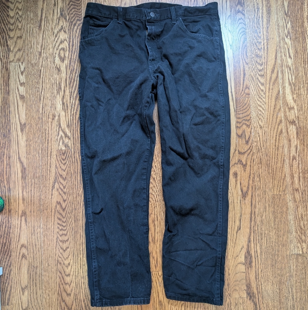 Rustler Jeans (Black)